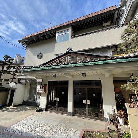 Masuya Ryokan Нодзава-Онсен Екстер'єр фото