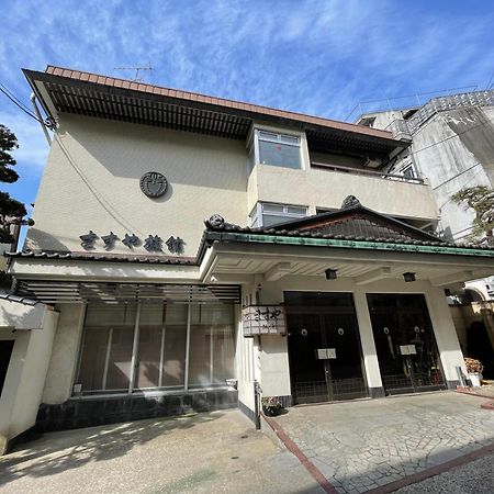 Masuya Ryokan Нодзава-Онсен Екстер'єр фото