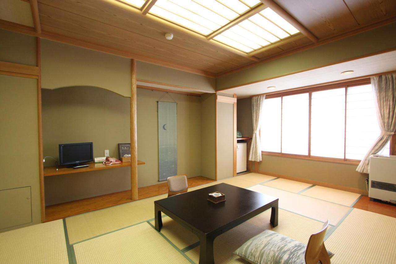 Masuya Ryokan Нодзава-Онсен Екстер'єр фото