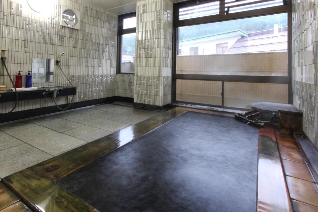 Masuya Ryokan Нодзава-Онсен Екстер'єр фото