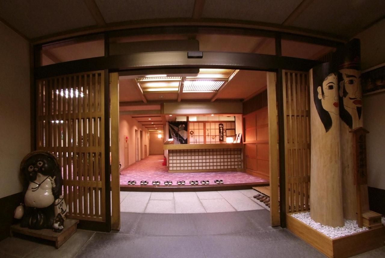 Masuya Ryokan Нодзава-Онсен Екстер'єр фото