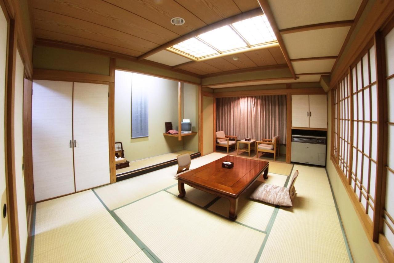 Masuya Ryokan Нодзава-Онсен Екстер'єр фото