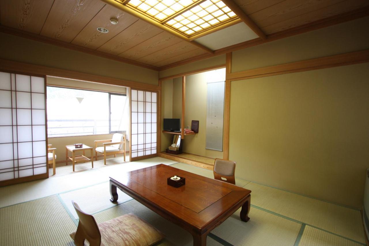 Masuya Ryokan Нодзава-Онсен Екстер'єр фото