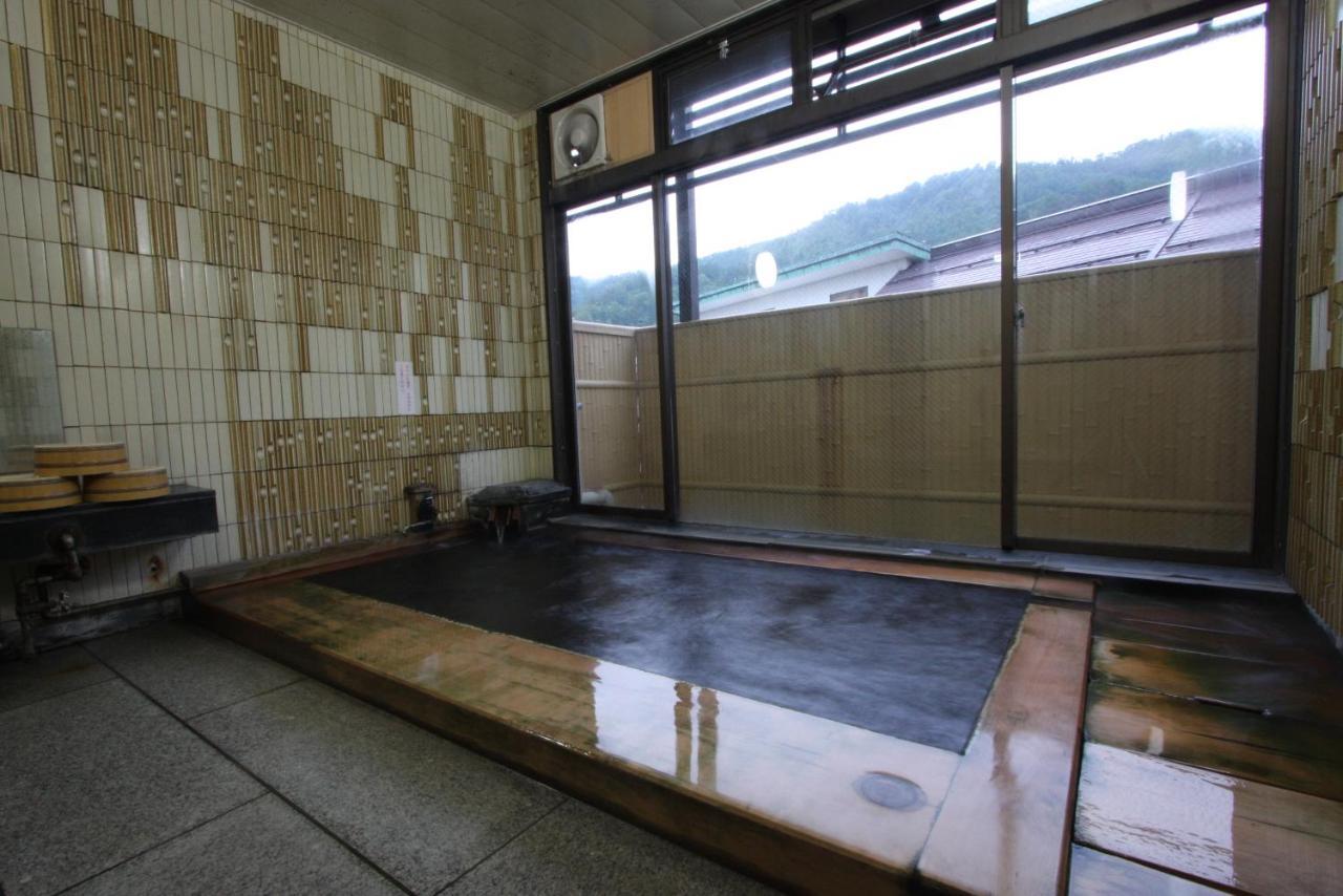 Masuya Ryokan Нодзава-Онсен Екстер'єр фото