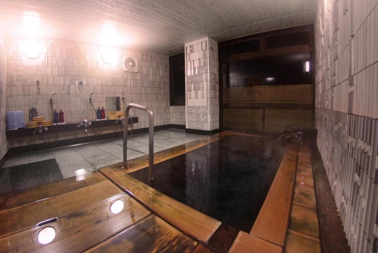 Masuya Ryokan Нодзава-Онсен Екстер'єр фото