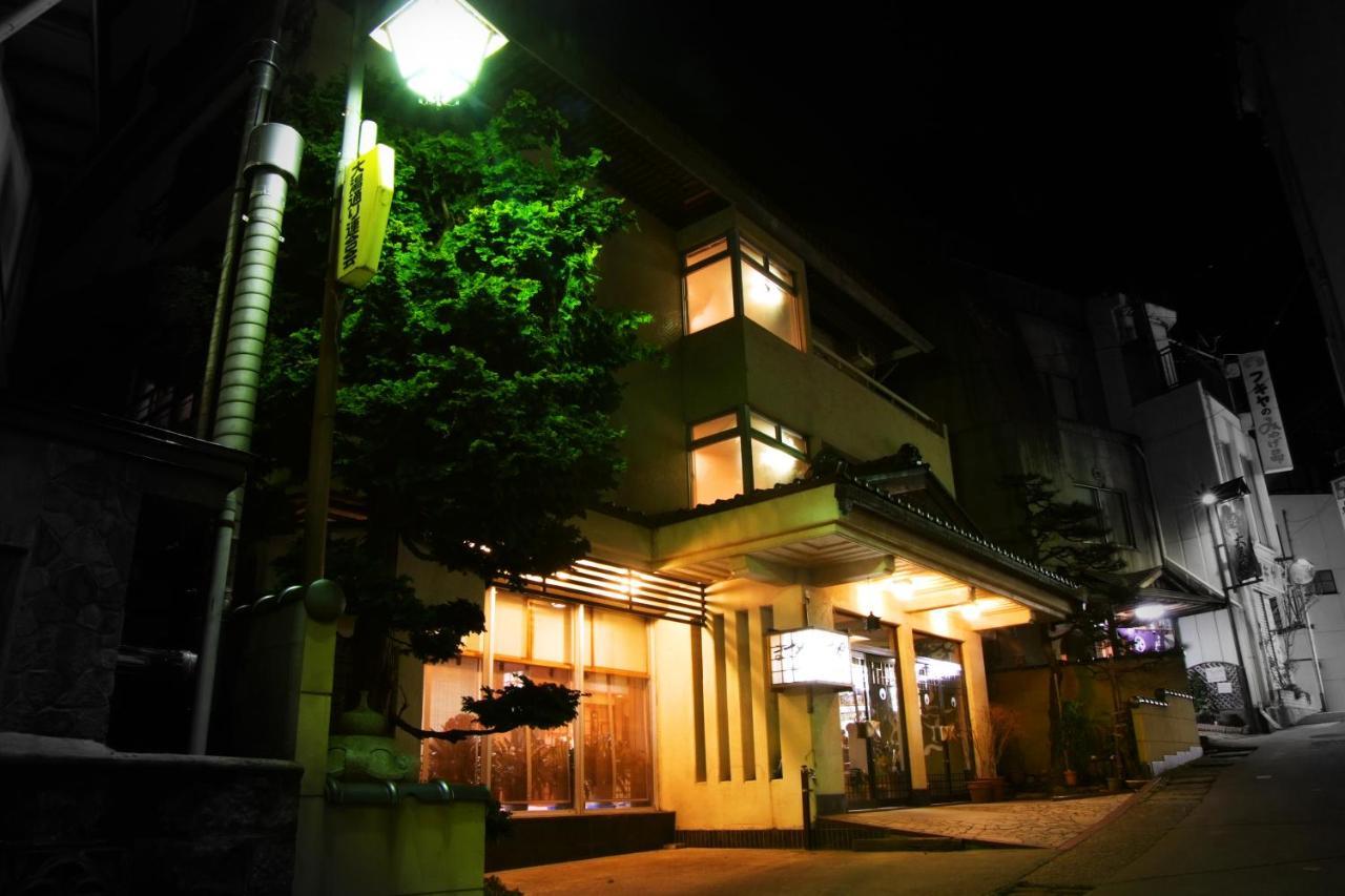 Masuya Ryokan Нодзава-Онсен Екстер'єр фото