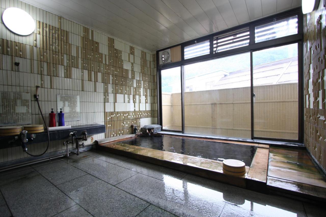 Masuya Ryokan Нодзава-Онсен Екстер'єр фото