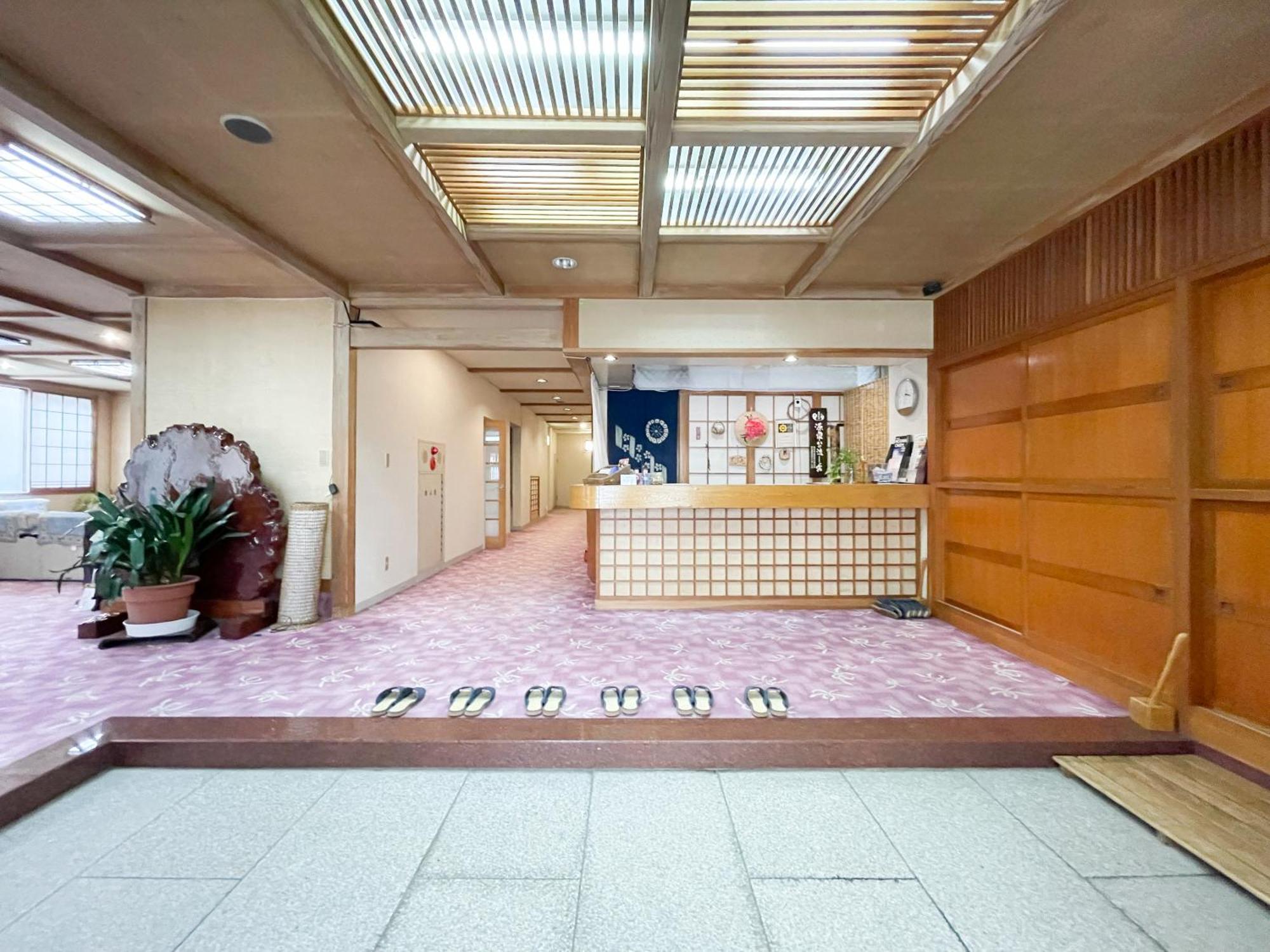 Masuya Ryokan Нодзава-Онсен Екстер'єр фото