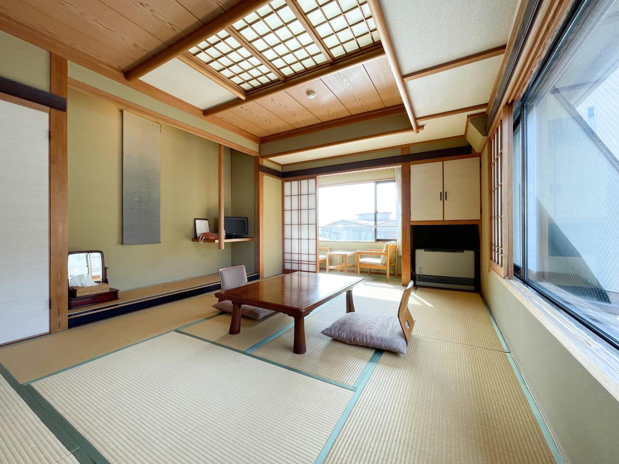 Masuya Ryokan Нодзава-Онсен Екстер'єр фото
