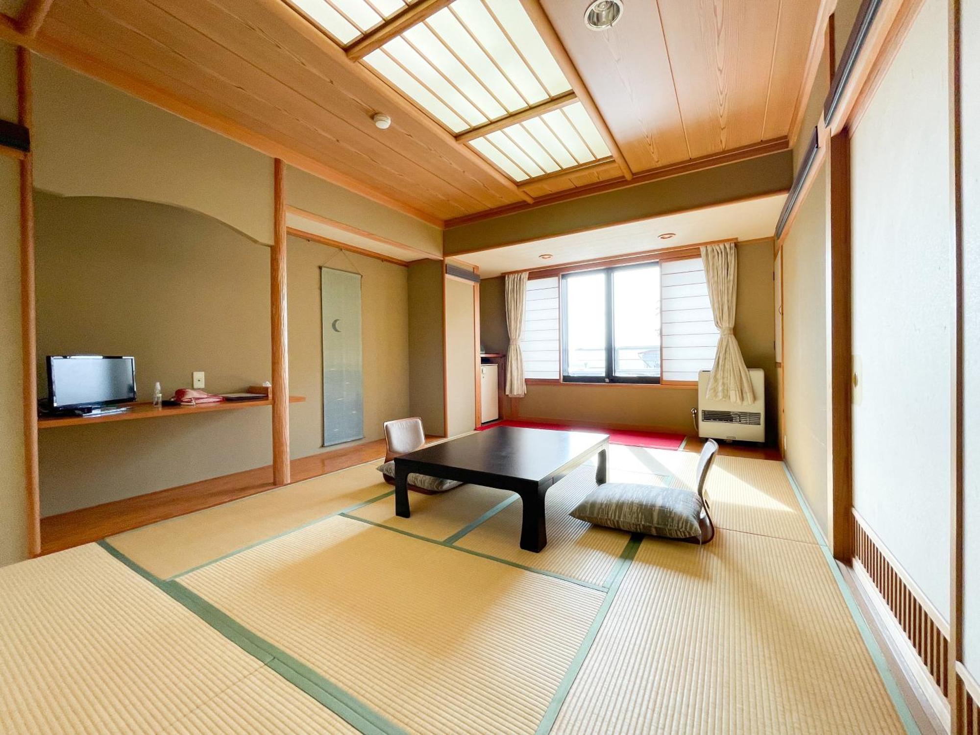 Masuya Ryokan Нодзава-Онсен Екстер'єр фото