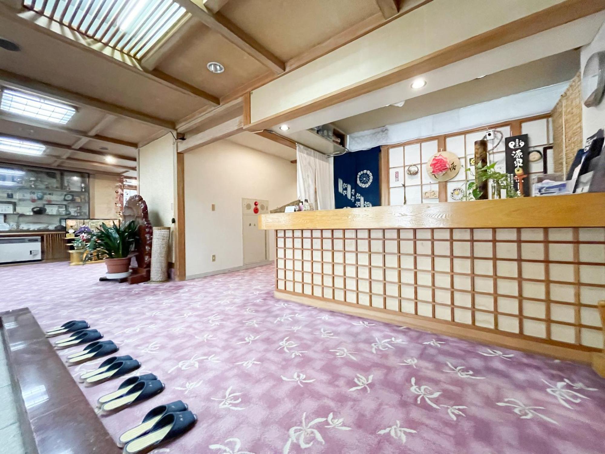 Masuya Ryokan Нодзава-Онсен Екстер'єр фото