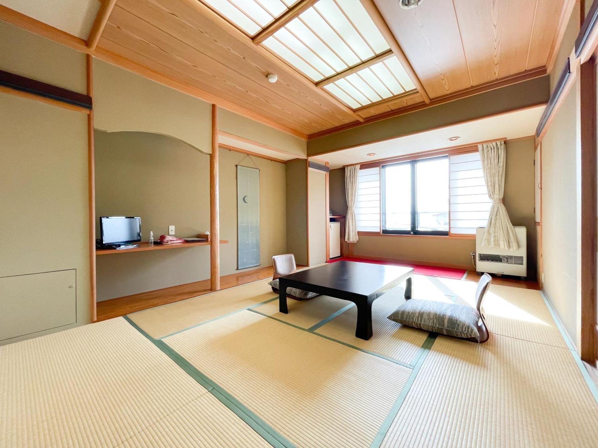 Masuya Ryokan Нодзава-Онсен Екстер'єр фото