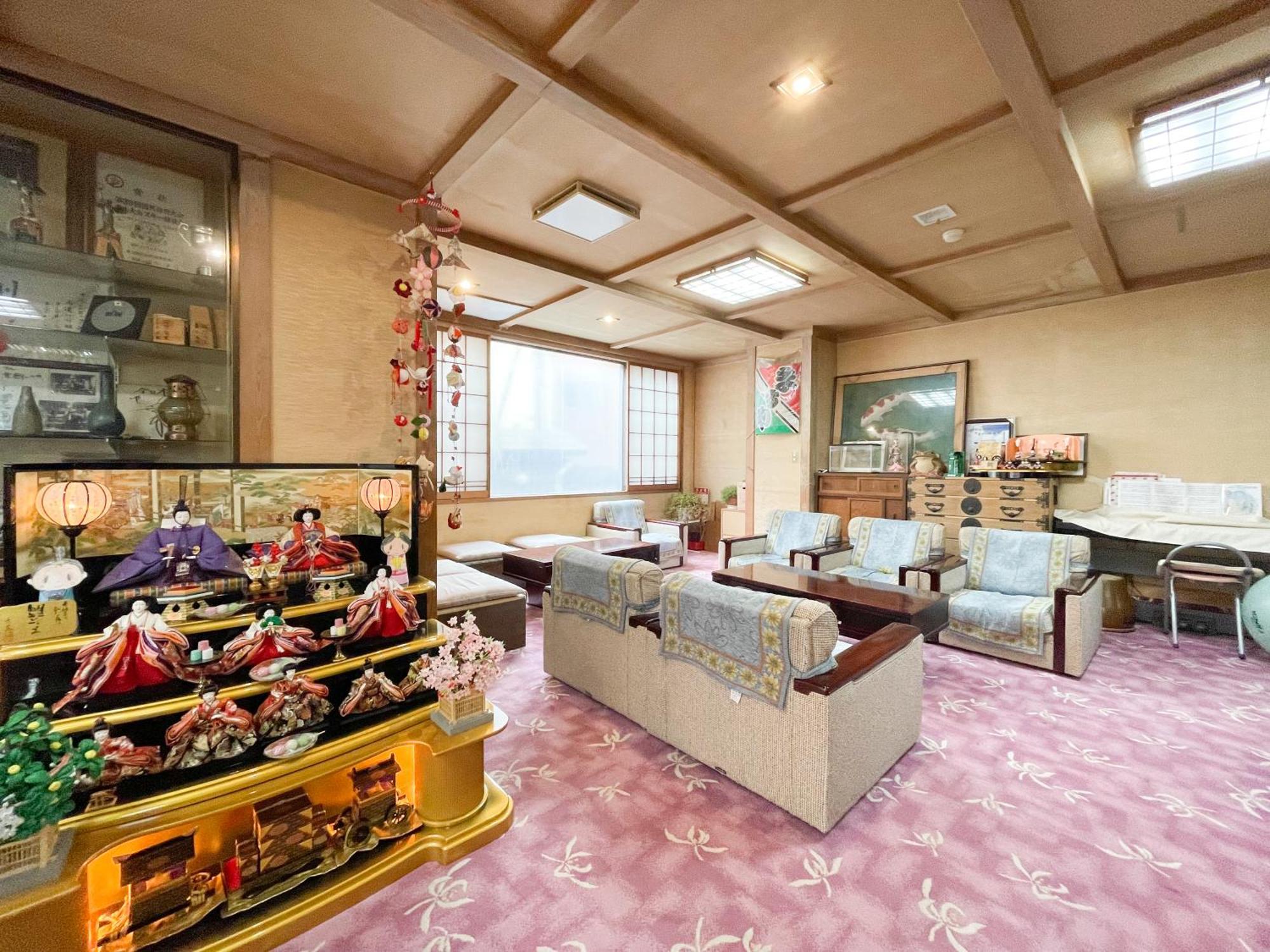 Masuya Ryokan Нодзава-Онсен Екстер'єр фото